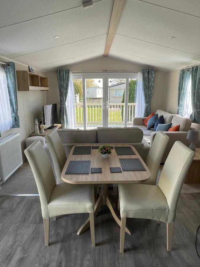 Private Rented Caravan Situated At Southview Holiday Park Winthorpe  Exteriér fotografie