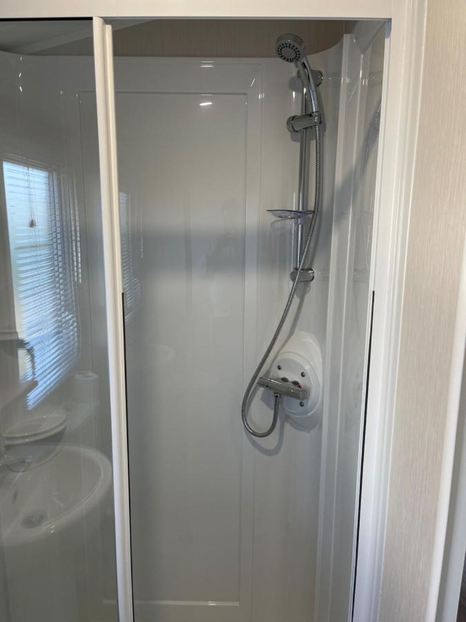 Private Rented Caravan Situated At Southview Holiday Park Winthorpe  Exteriér fotografie