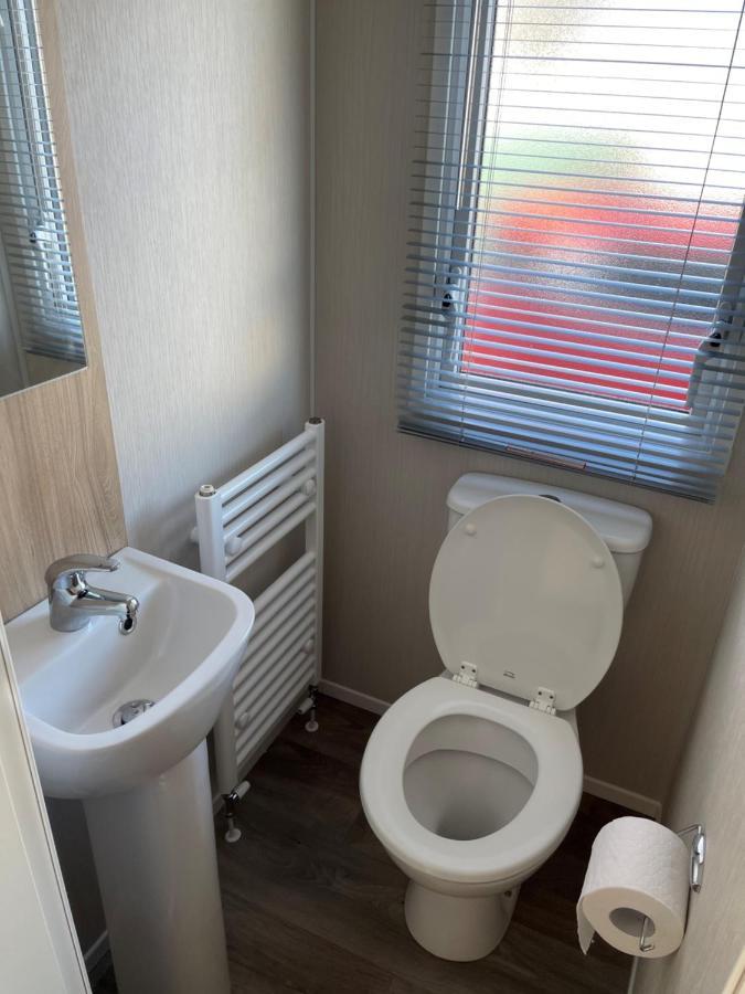 Private Rented Caravan Situated At Southview Holiday Park Winthorpe  Exteriér fotografie