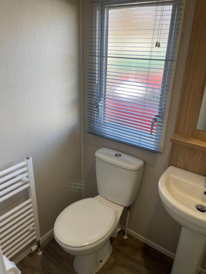 Private Rented Caravan Situated At Southview Holiday Park Winthorpe  Exteriér fotografie